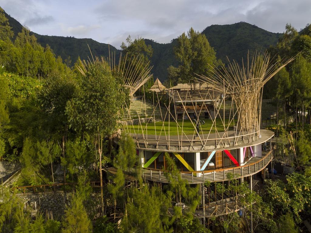 Pagupon Bromo Budget Lodge Kültér fotó