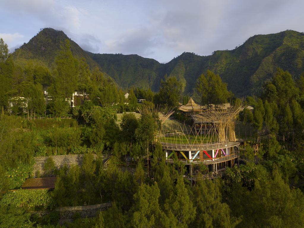 Pagupon Bromo Budget Lodge Kültér fotó