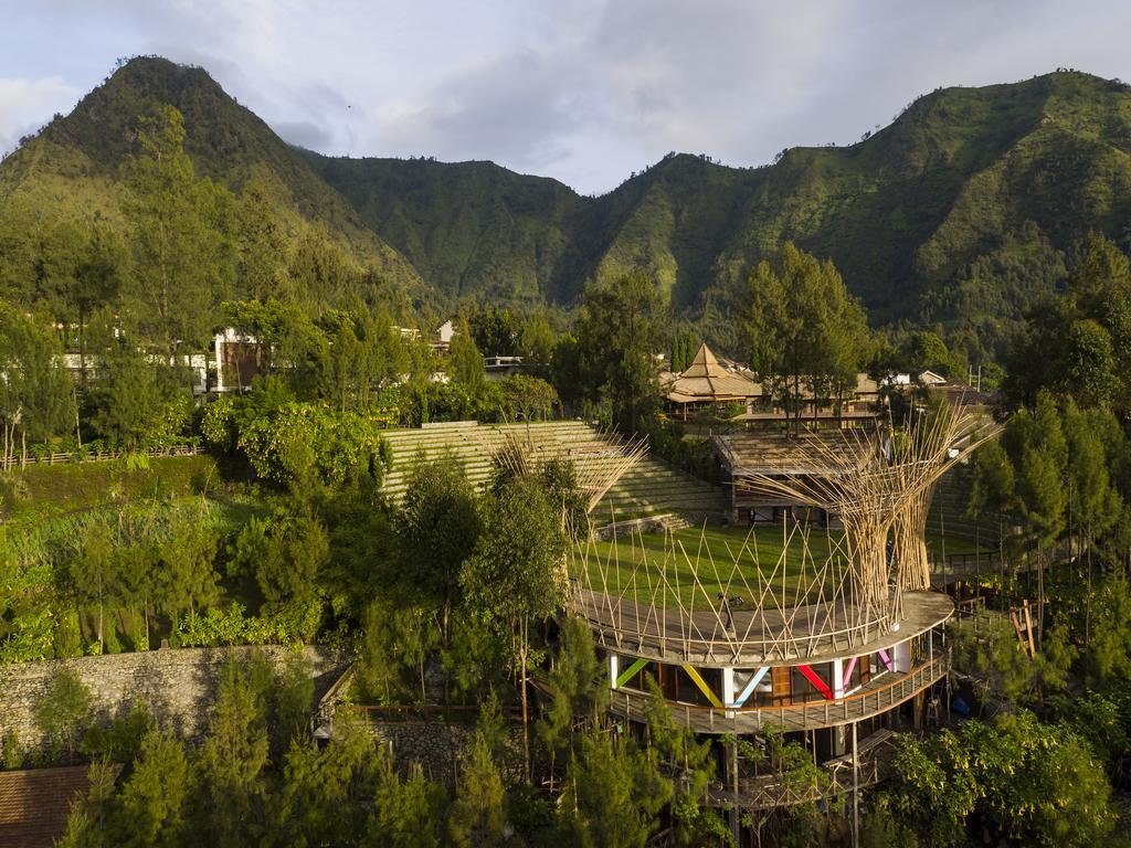 Pagupon Bromo Budget Lodge Kültér fotó